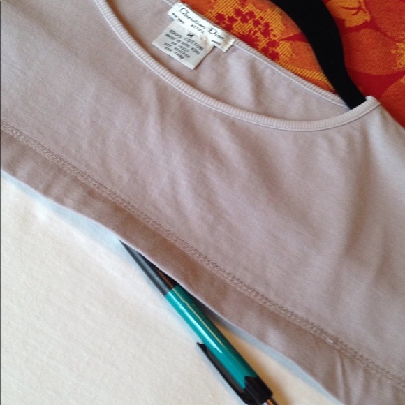 DIOR TOP - Picture 4 of 8